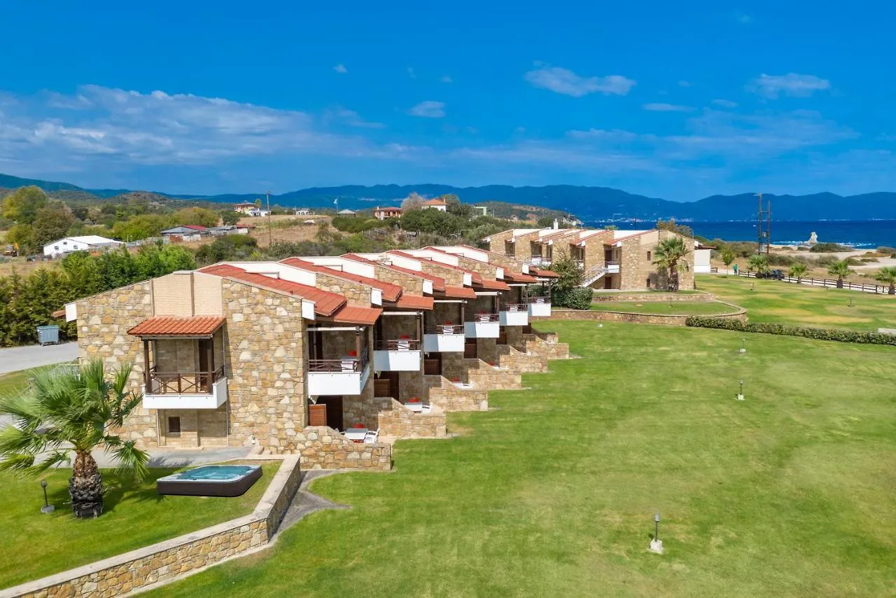 Casa vacanze Terra d'Oro Villas Ierissós Grecia