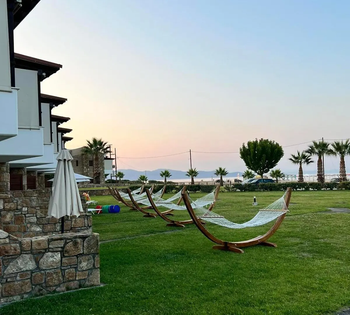 Terra d'Oro Villas Ierissós