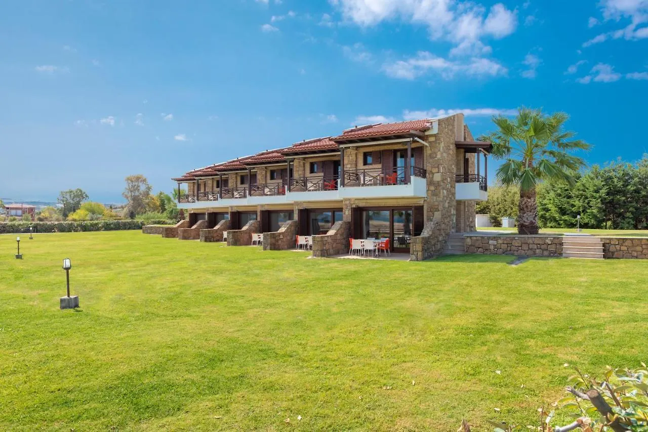Terra D'Oro Villas Ierissos 0*,  Greece
