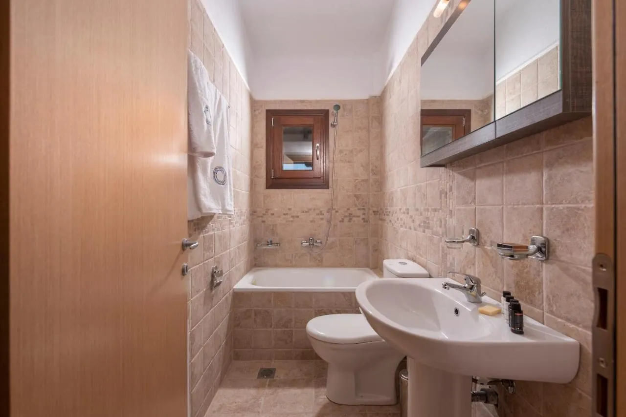 Holiday home Terra D'Oro Villas Ierissos Greece