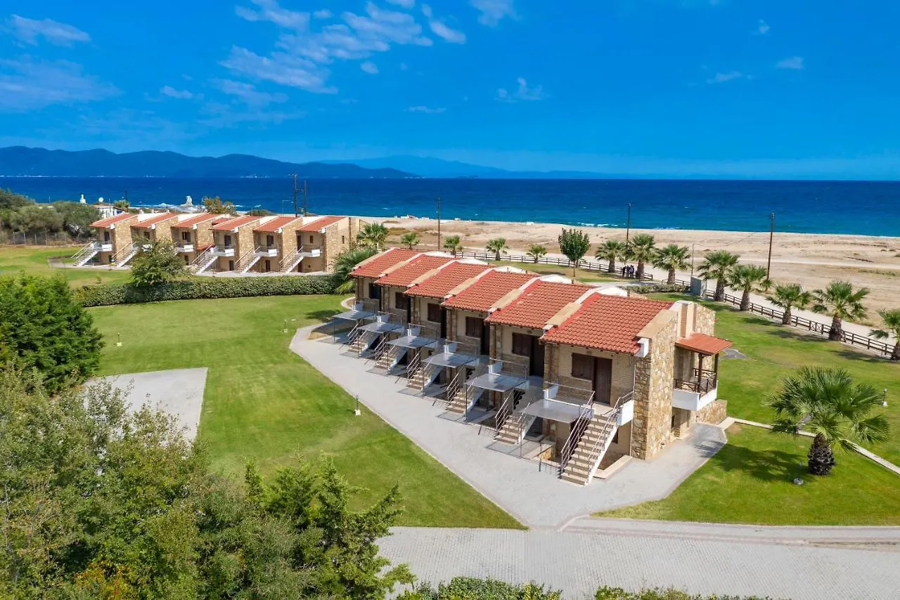 Terra D'Oro Villas Ierissos