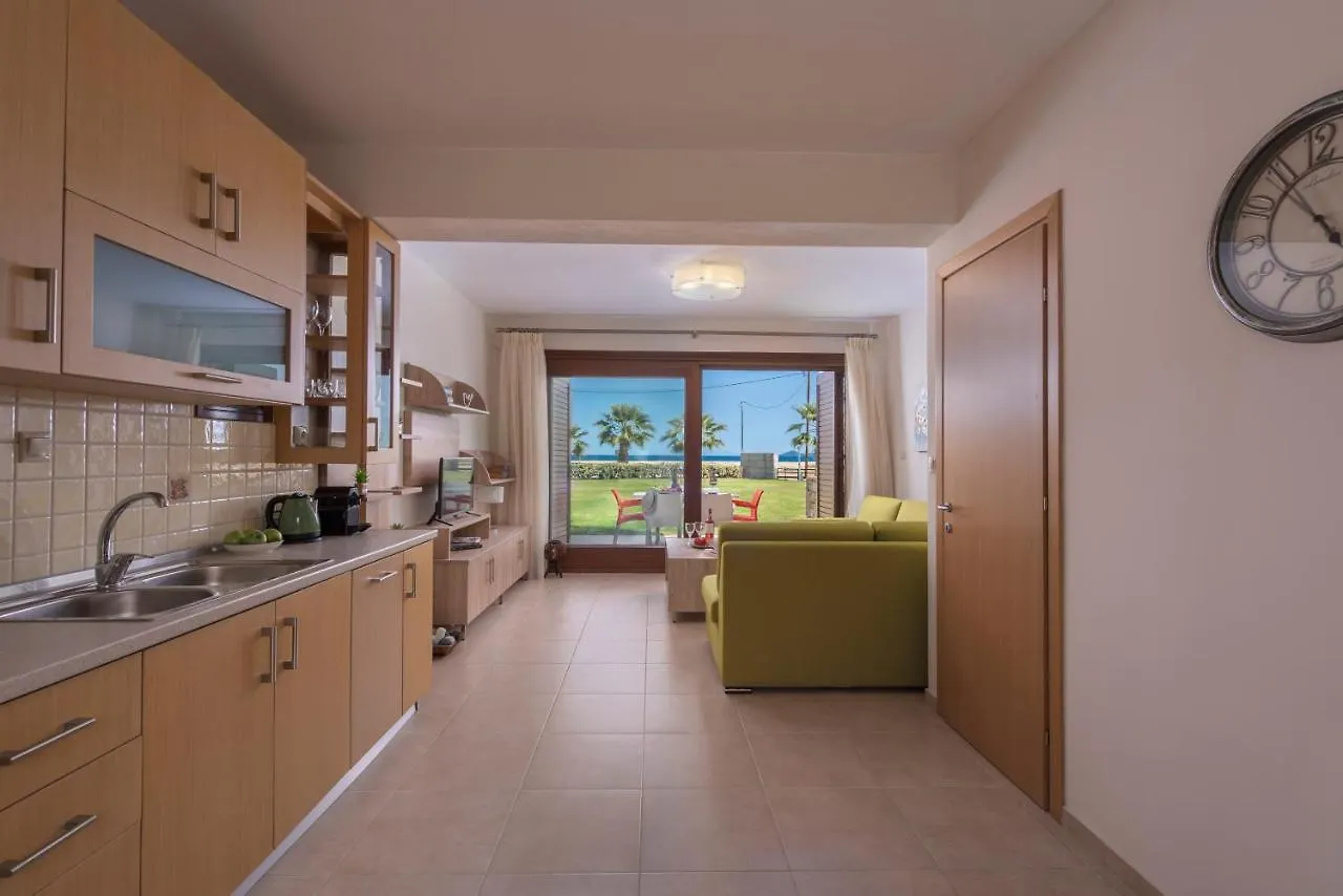 Terra D'Oro Villas Ierissos