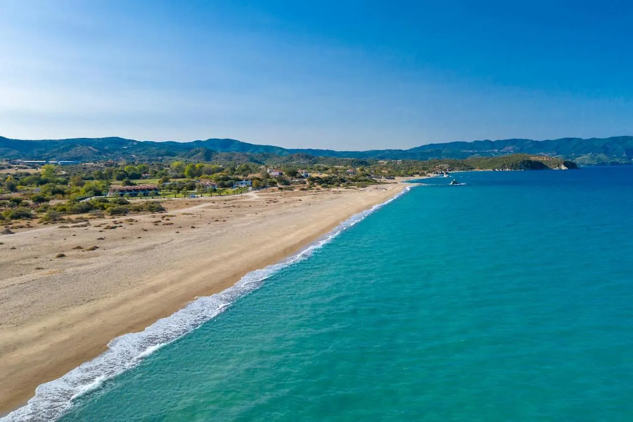 Holiday home Terra D'Oro Villas Ierissos