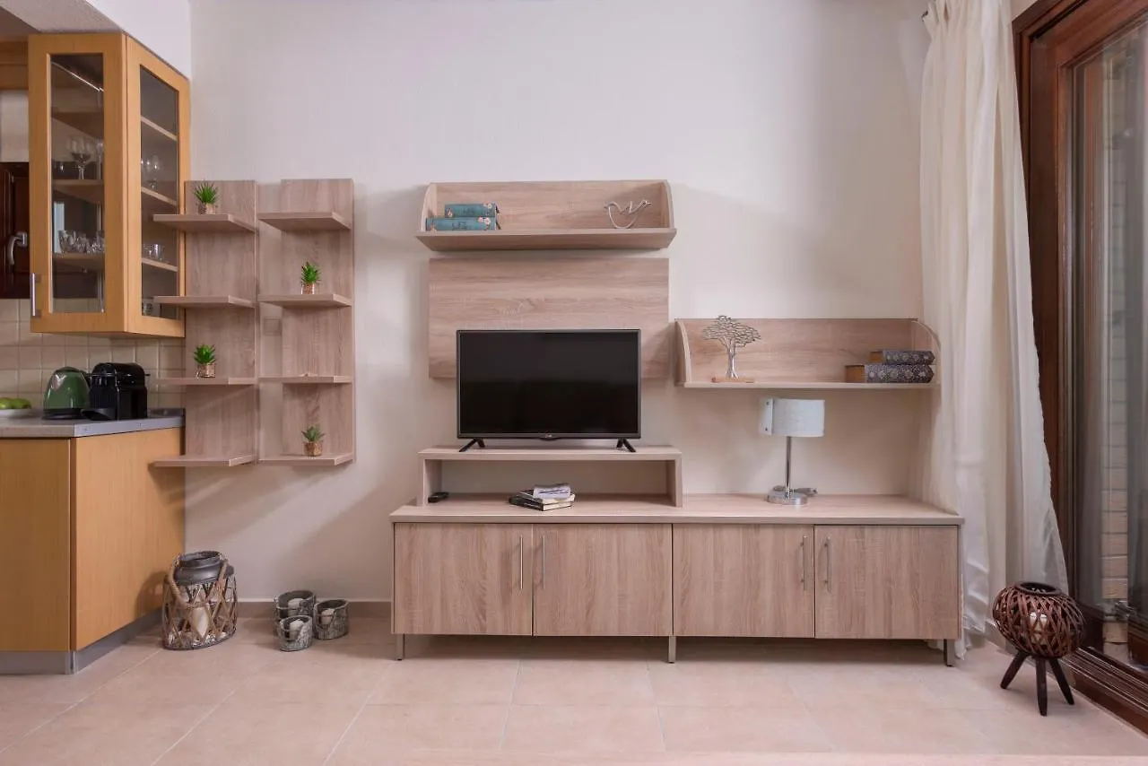 Terra D'Oro Villas Ierissos Holiday home
