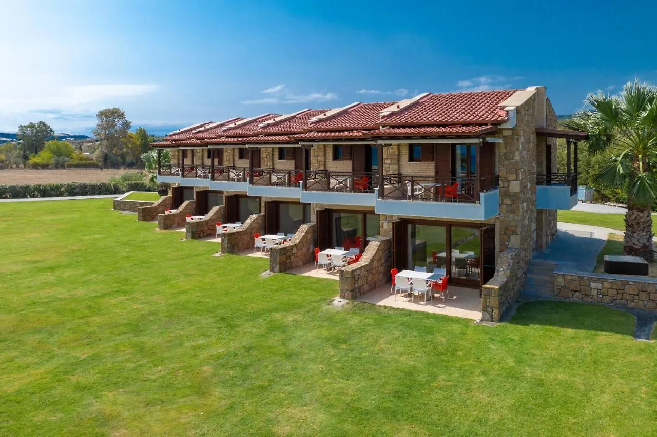 Terra D'Oro Villas Ierissos