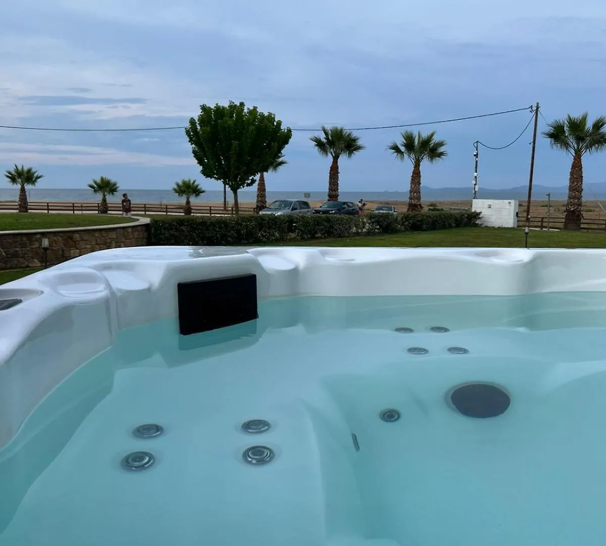 Terra D'Oro Villas Ierissos