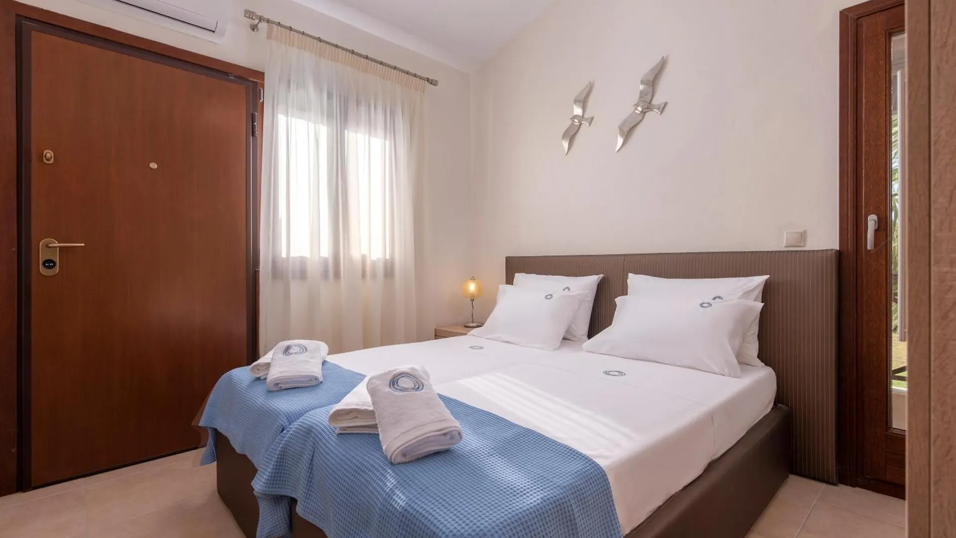 Terra D'Oro Villas Ierissos Holiday home