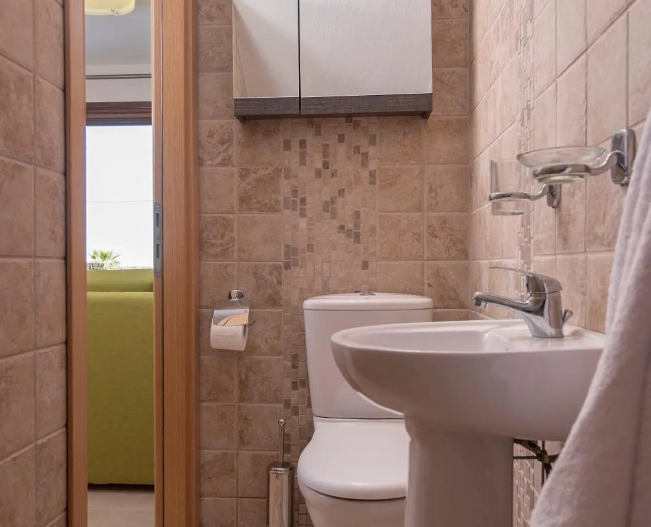 Holiday home Terra D'Oro Villas Ierissos