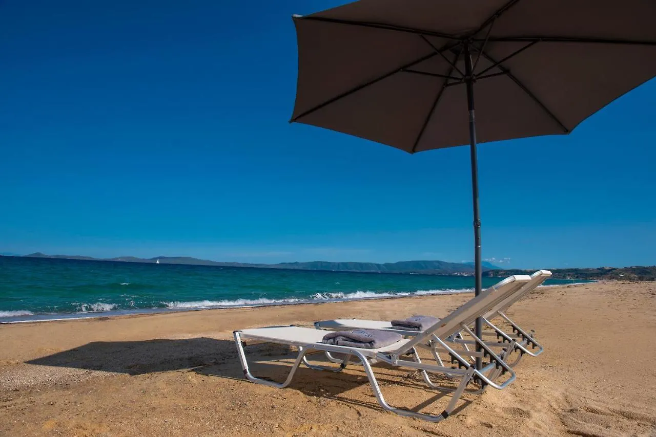Case de vacanță Terra D'Oro Villas Ierissos