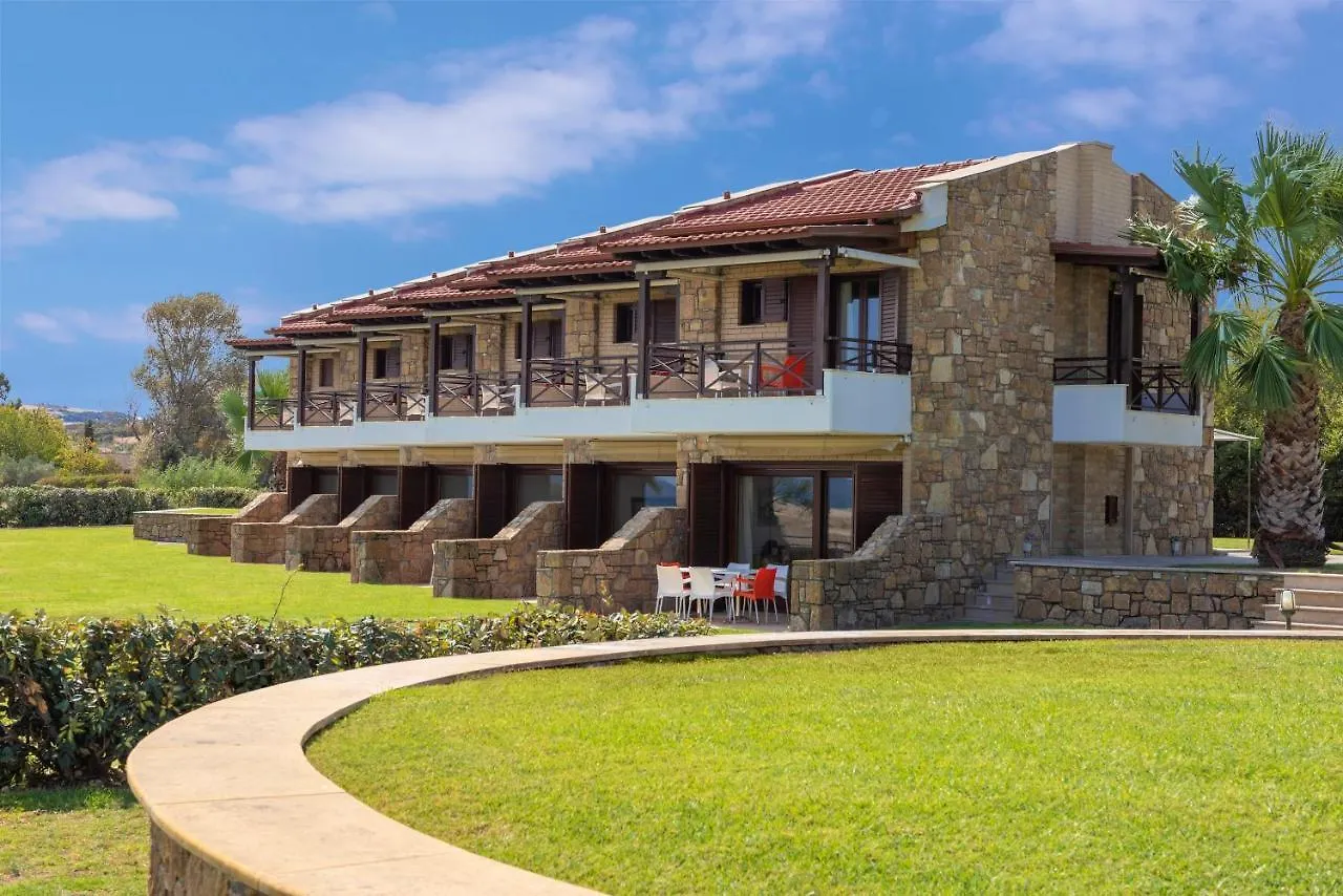 Terra D'Oro Villas Ierissos