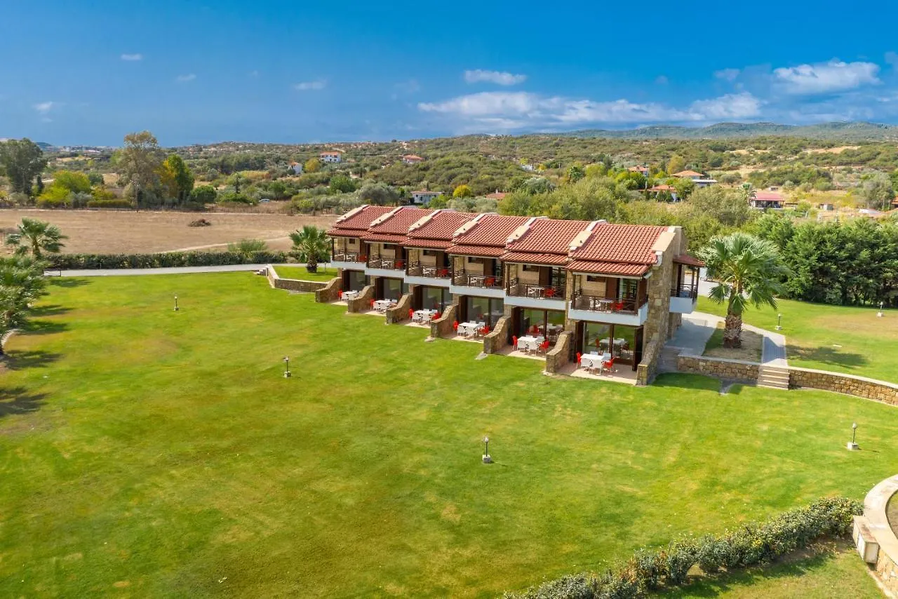 Terra D'Oro Villas Ierissos Case de vacanță