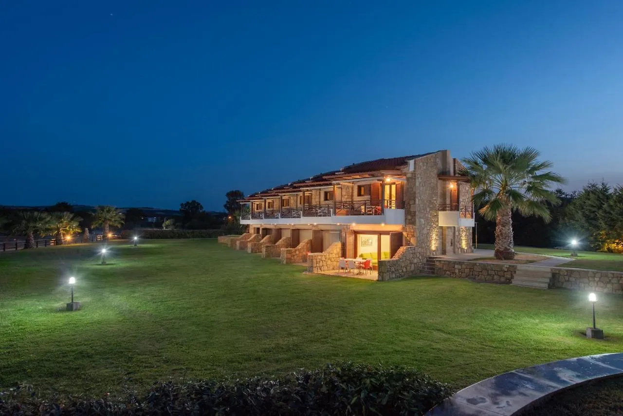 Case de vacanță Terra D'Oro Villas Ierissos