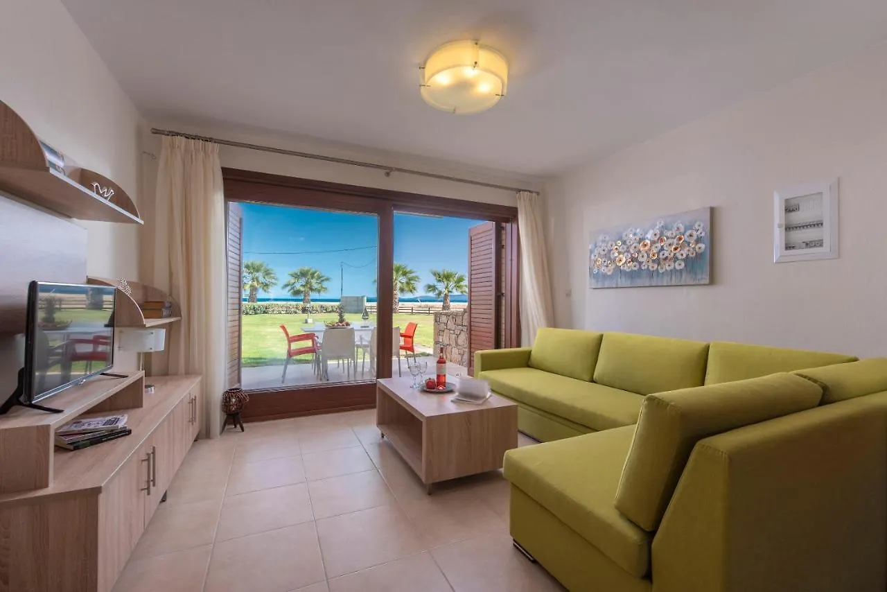 Case de vacanță Terra D'Oro Villas Ierissos Grecia
