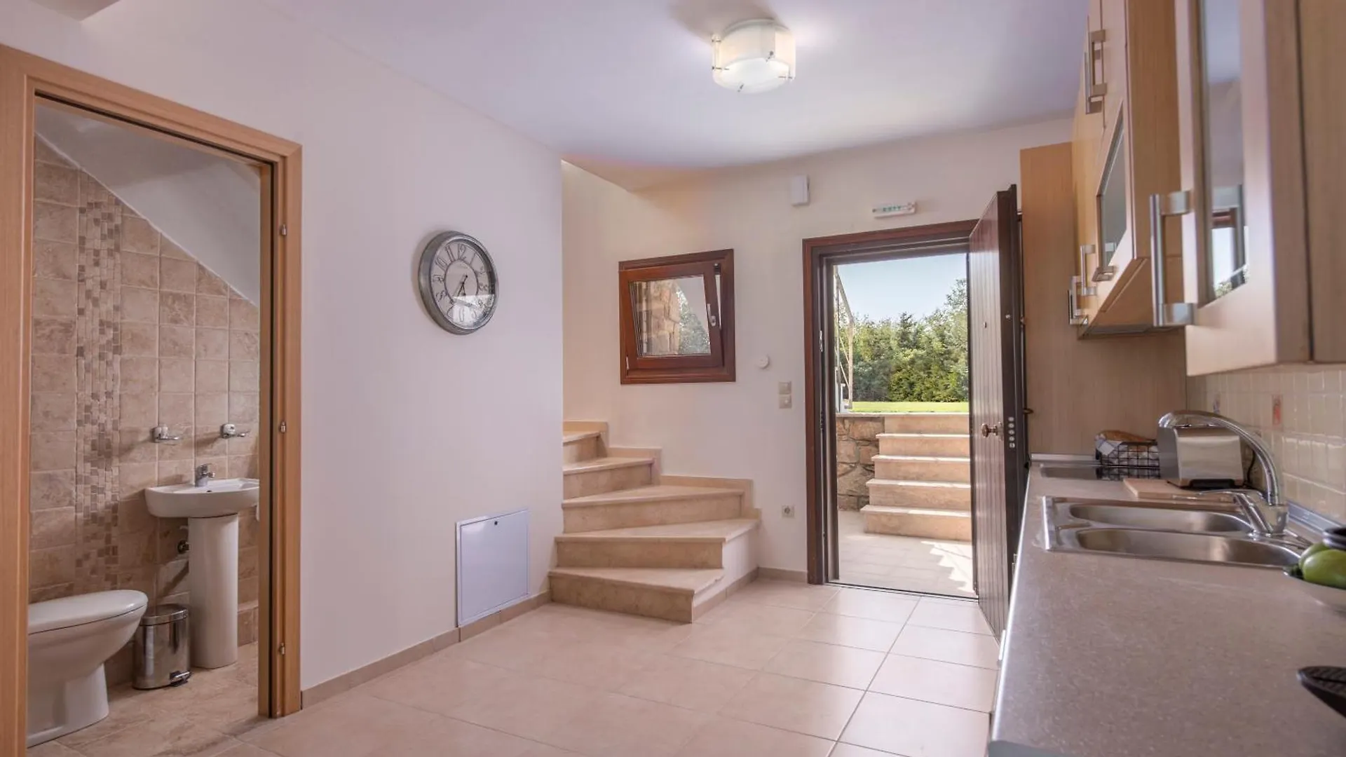 Case de vacanță Terra D'Oro Villas Ierissos